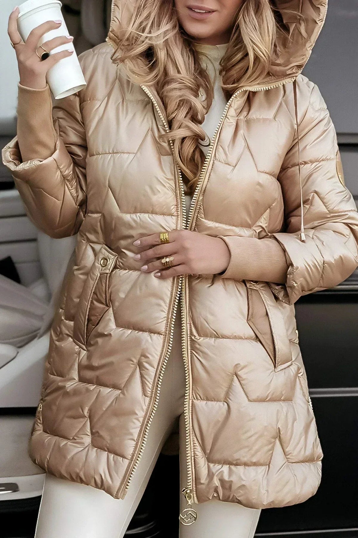 Stylish Winter Coat