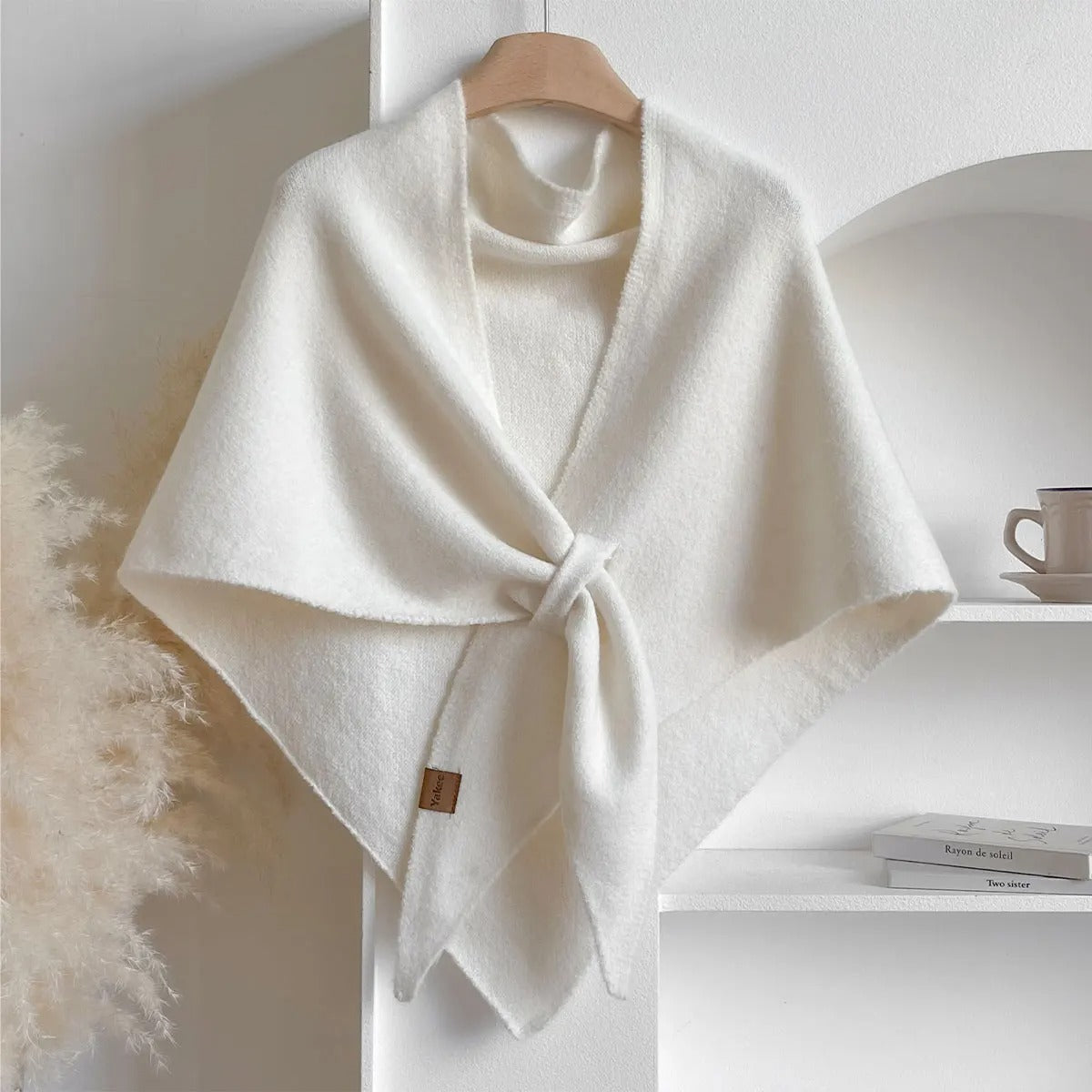 Soft and Stylish Autumn Scarf