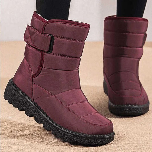 Waterproof Snow Boots